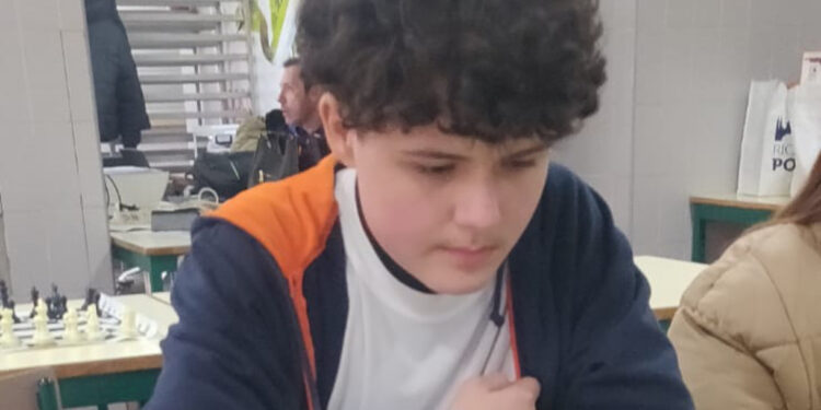 Rúben Costa vence medalha de bronze