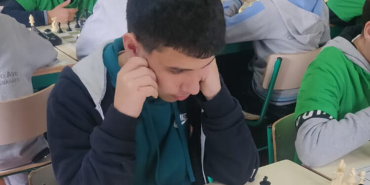 Rúben Costa vence medalha de bronze