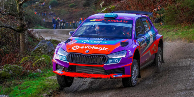 Prontos para mais uma prova