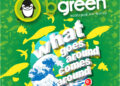 Bgreen de volta