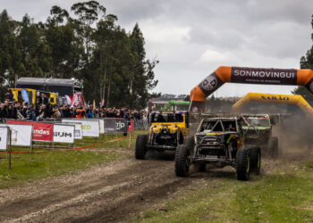 Team Rj69 termina em primeiro