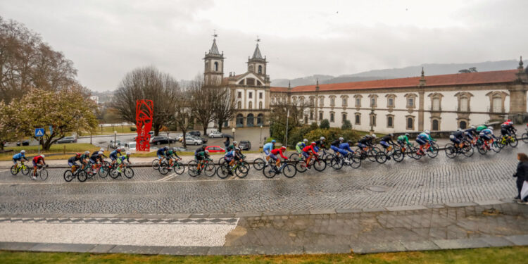 Santo Tirso em duas rodas