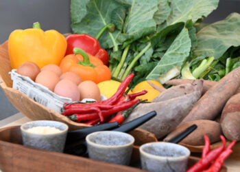 Desperdício alimentar