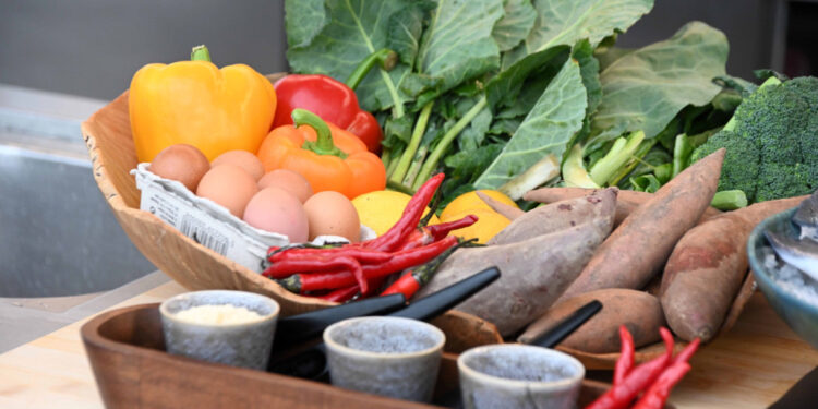 Desperdício alimentar