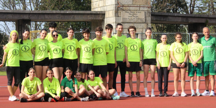 KM Jovem disputado em Braga