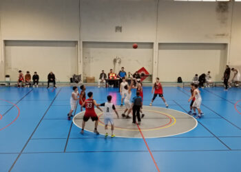 FAMABASKET em competição