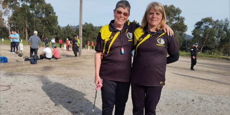 CAMPEÕES DA PETANCA