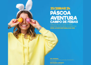 Aventuras na Páscoa