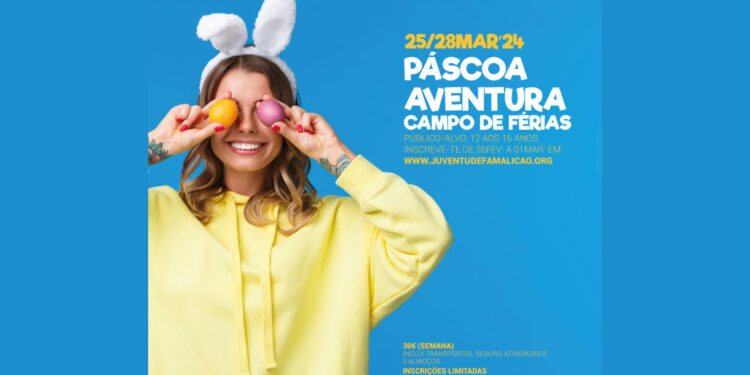 Aventuras na Páscoa