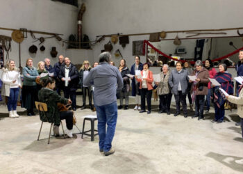 Unidos para ‘Festarola’