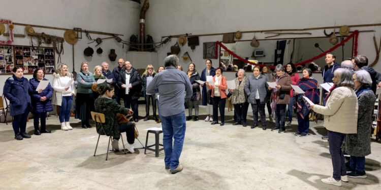 Unidos para ‘Festarola’