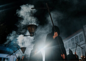 Semana Santa tem tradição