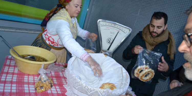 Joane revive tradições