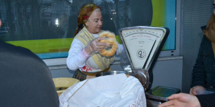 Joane revive tradições