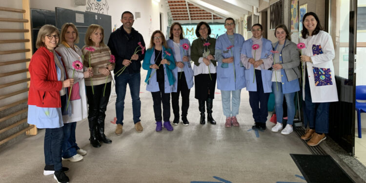 Vermoim homenageou Mulheres