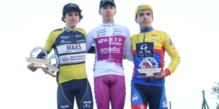 Ciclista da ABTF arrecadou Taça do Algarve