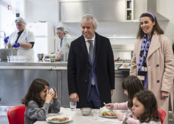 Famalicão investe em alimentação escolar