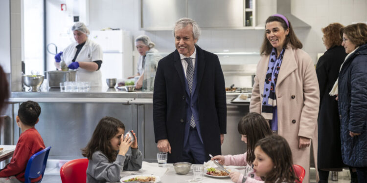 Famalicão investe em alimentação escolar