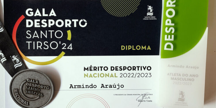 Gala reconheceu Armindo Araújo