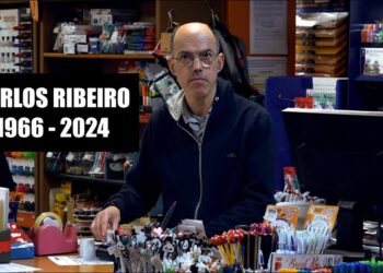 Até Sempre, Carlos Ribeiro