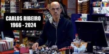 Até Sempre, Carlos Ribeiro