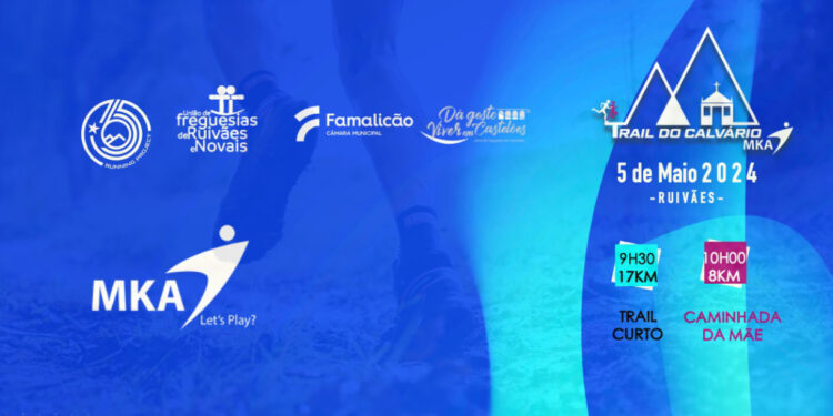 Caminhada do Dia da Mãe em Ruivães