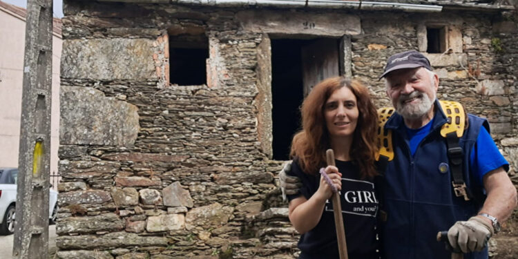 Albergues no Caminho da Geira