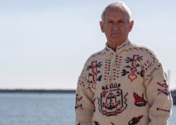 Camisola Poveira protegida