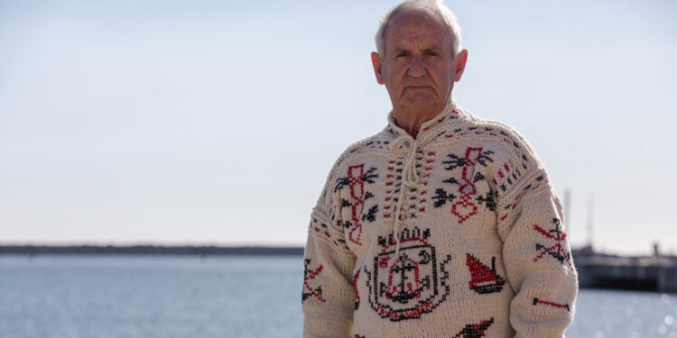 Camisola Poveira protegida