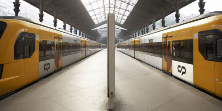 Alterações à circulação da CP