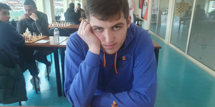 Tripla jornada vitoriosa