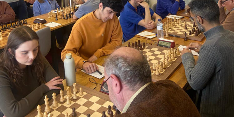 Tripla jornada vitoriosa