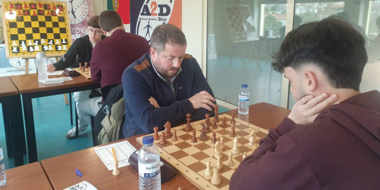 Tripla jornada vitoriosa