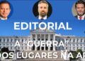 Editorial: A “Guerra” das Cadeiras na AR