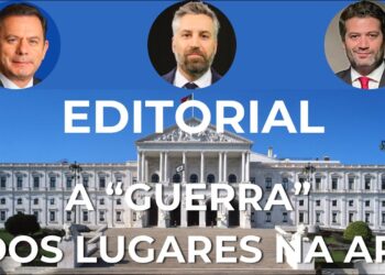 Editorial: A “Guerra” das Cadeiras na AR