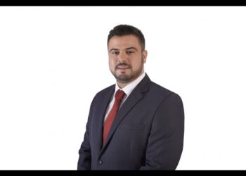 Eduardo Oliveira candidato à Câmara