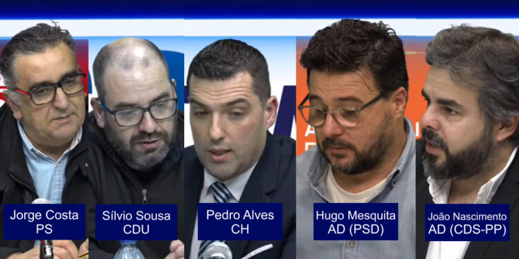 COMENTANDO ELEIÇÕES NOS NOSSOS ESTÚDIOS