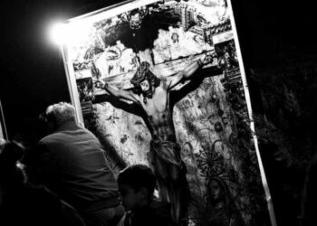 Procissões do ‘Enterro do Senhor’ canceladas