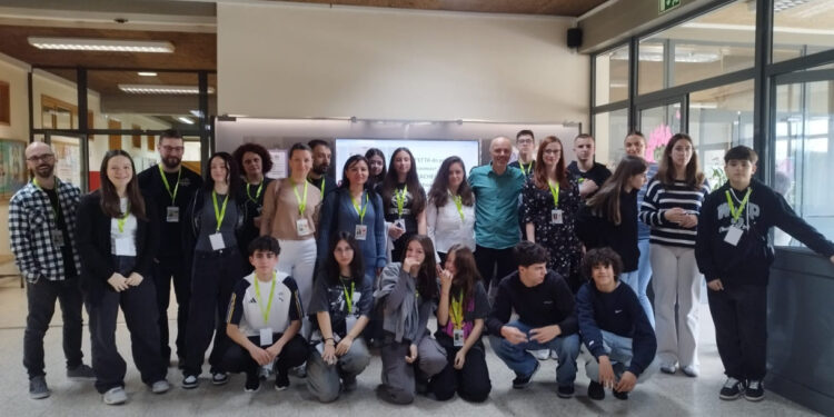 Robótica em Famalicão