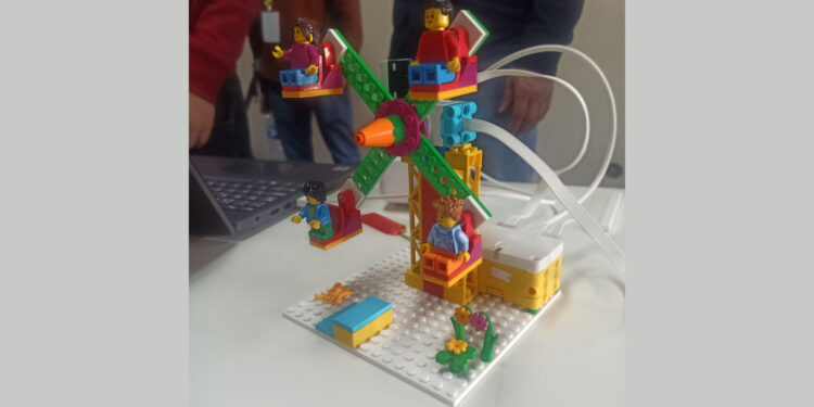 Robótica em Famalicão