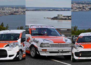 Trio famalicense estreou-se na Montanha