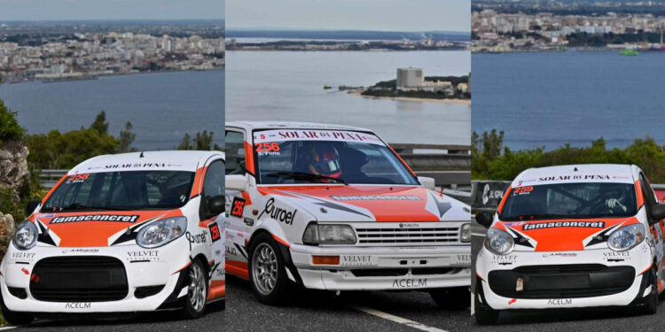 Trio famalicense estreou-se na Montanha