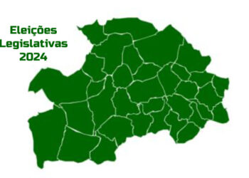 Resultados das legislativas 2024