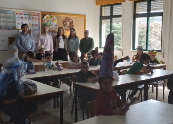 Primavera chegou em festa