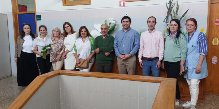 Primavera chegou em festa