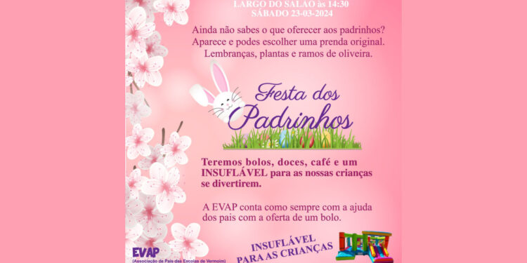 Vermoim: Festa dos Padrinhos