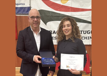 Famalicense premiada pela Federação