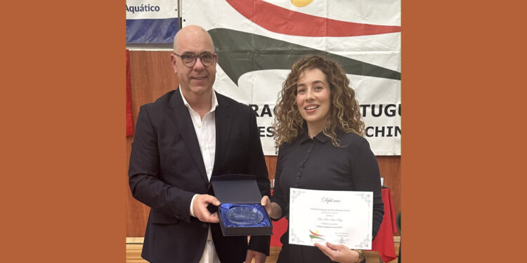 Famalicense premiada pela Federação