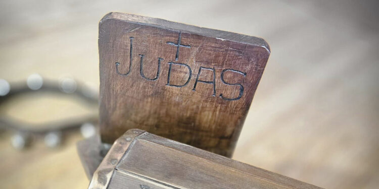 Queima do Judas com programação alterada