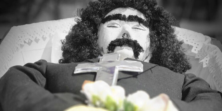 Queima do Judas com programação alterada